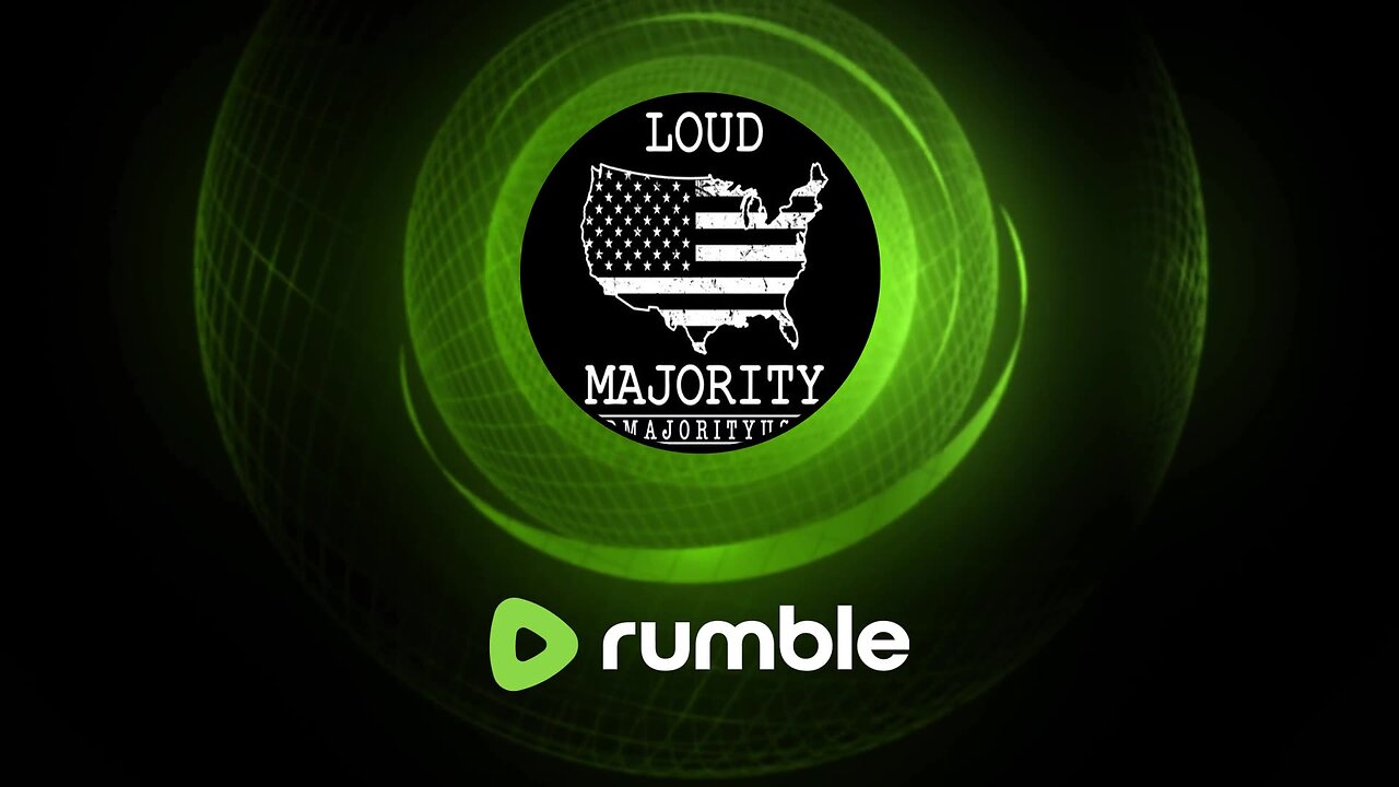 WHAT'S REALLY GOING ON WITH THE CALIFORNIA WILDFIRES- LOUD MAJORITY LIVE
