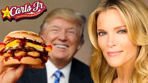 "We Are SO Back" - Megyn Kelly LOVES the New Carl's Jr. SEXY Super Bowl Ad
