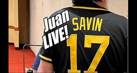 Juan O Savin - Warning - THIS IS NOT OVER