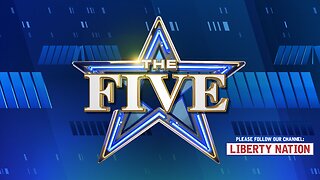 The Five (Full episode) - Monday, February 3