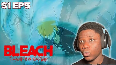 🔥 "CAPTAINS ARE FALLING! 😱 | Bleach: Thousand-Year Blood War S1 Ep5 Reaction | AlmostAnime"