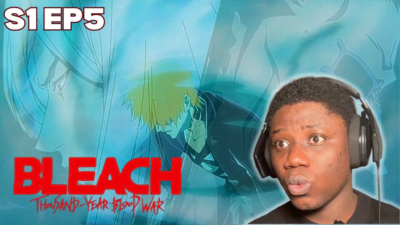 🔥 "CAPTAINS ARE FALLING! 😱 | Bleach: Thousand-Year Blood War S1 Ep5 Reaction | AlmostAnime"