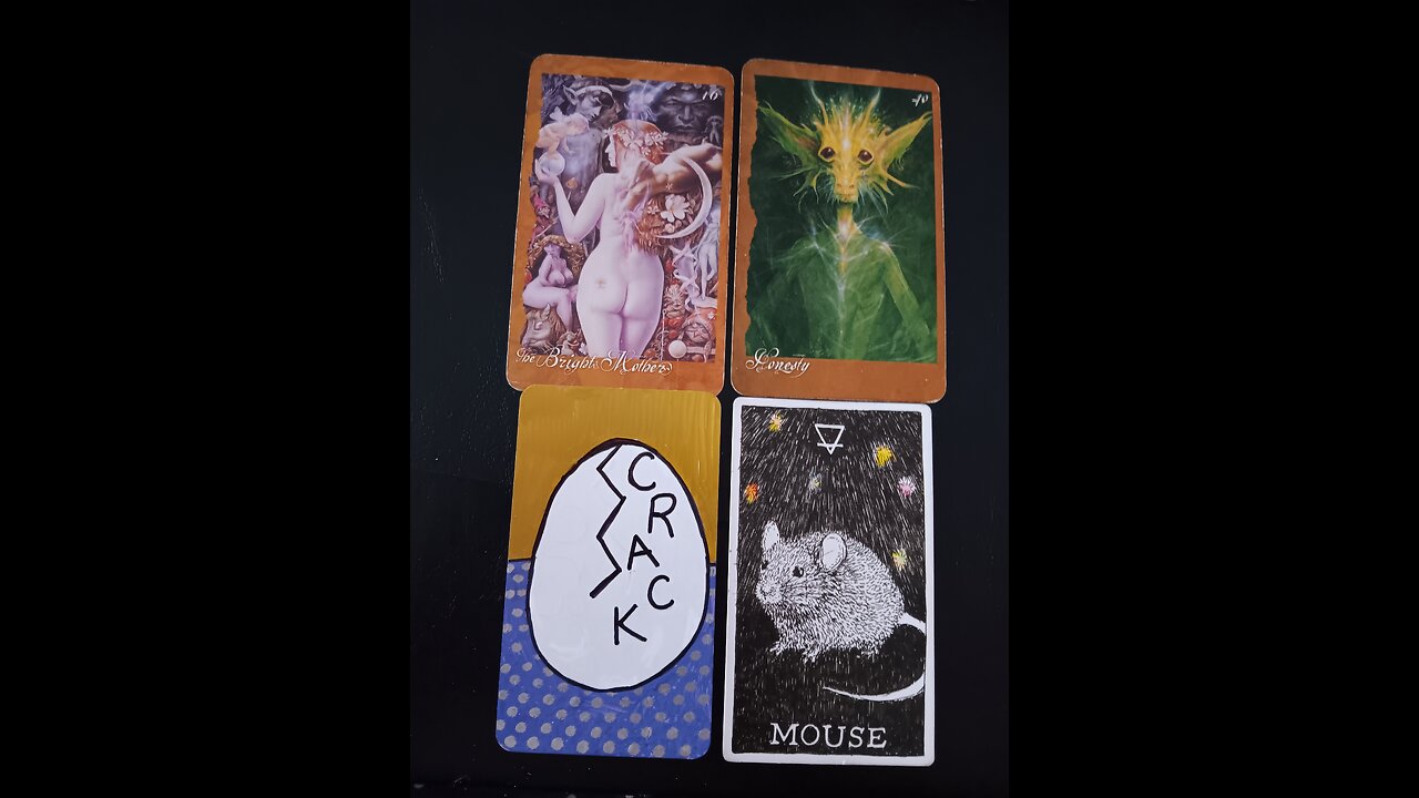 It's all about the truth #rumbleexclusive #Tarot #oracle #tarotreading