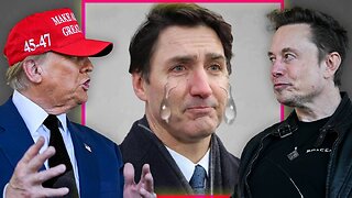 Alex Jones Was Right Again! Justin Trudeau's Resignation