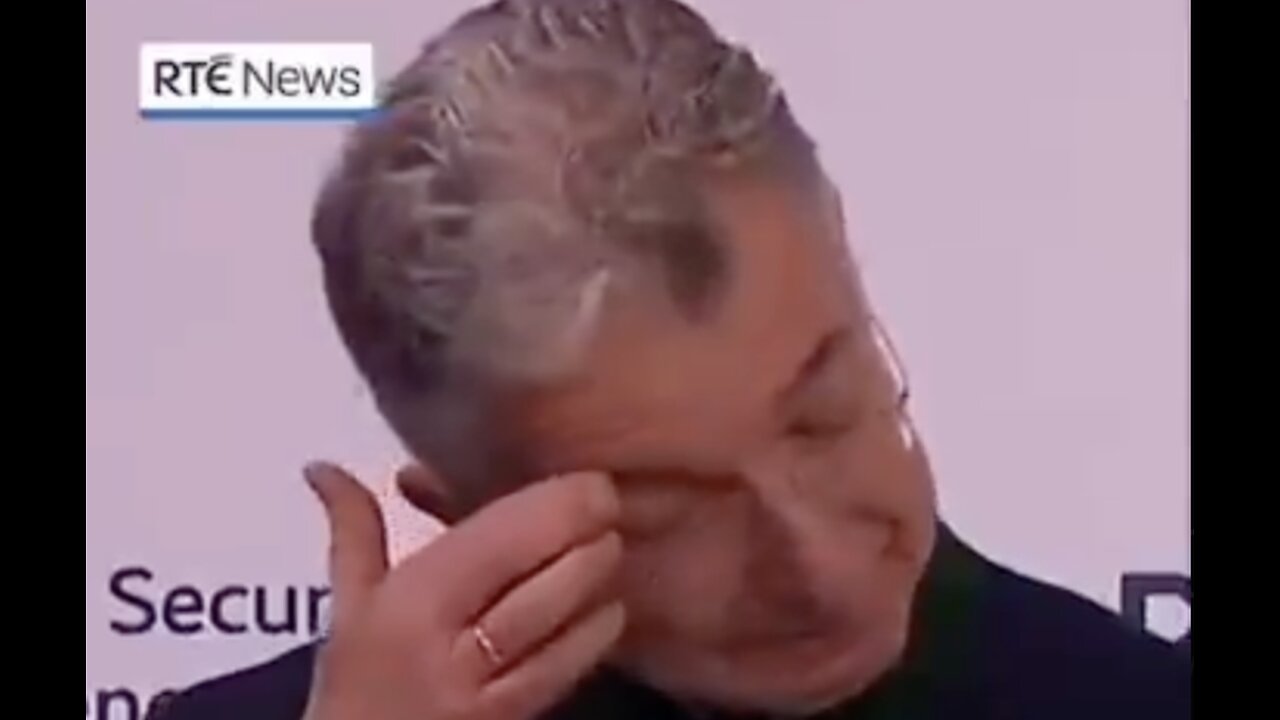 German Soy Boy Cries Because JD Vance Trashed His Country's Appalling Record on Free Speech