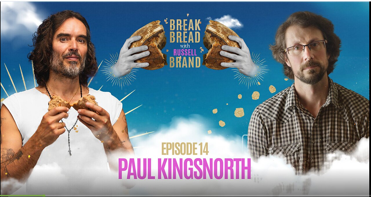 BREAK BREAD EP. 14 - PAUL KINGSNORTH