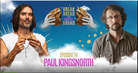 BREAK BREAD EP. 14 - PAUL KINGSNORTH