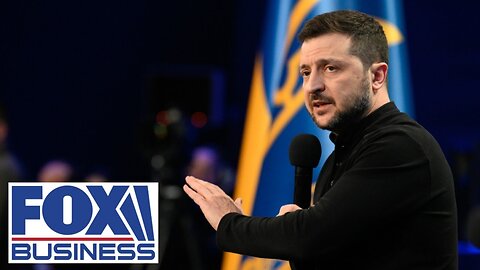 Zelenskyy will probably have to leave power in order for this to happen_ Whiton says