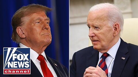 'YOU'VE GOT TO BE KIDDING': Trump stunned by Biden's Hollywood move