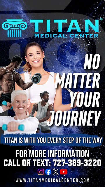 No matter your journey, #TitanMedical is with you every step of the way!