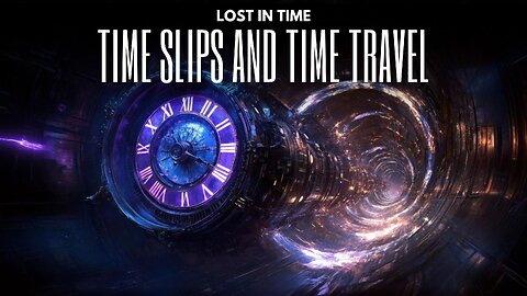 Lost in Time: Time Slips and Time Travel Explored