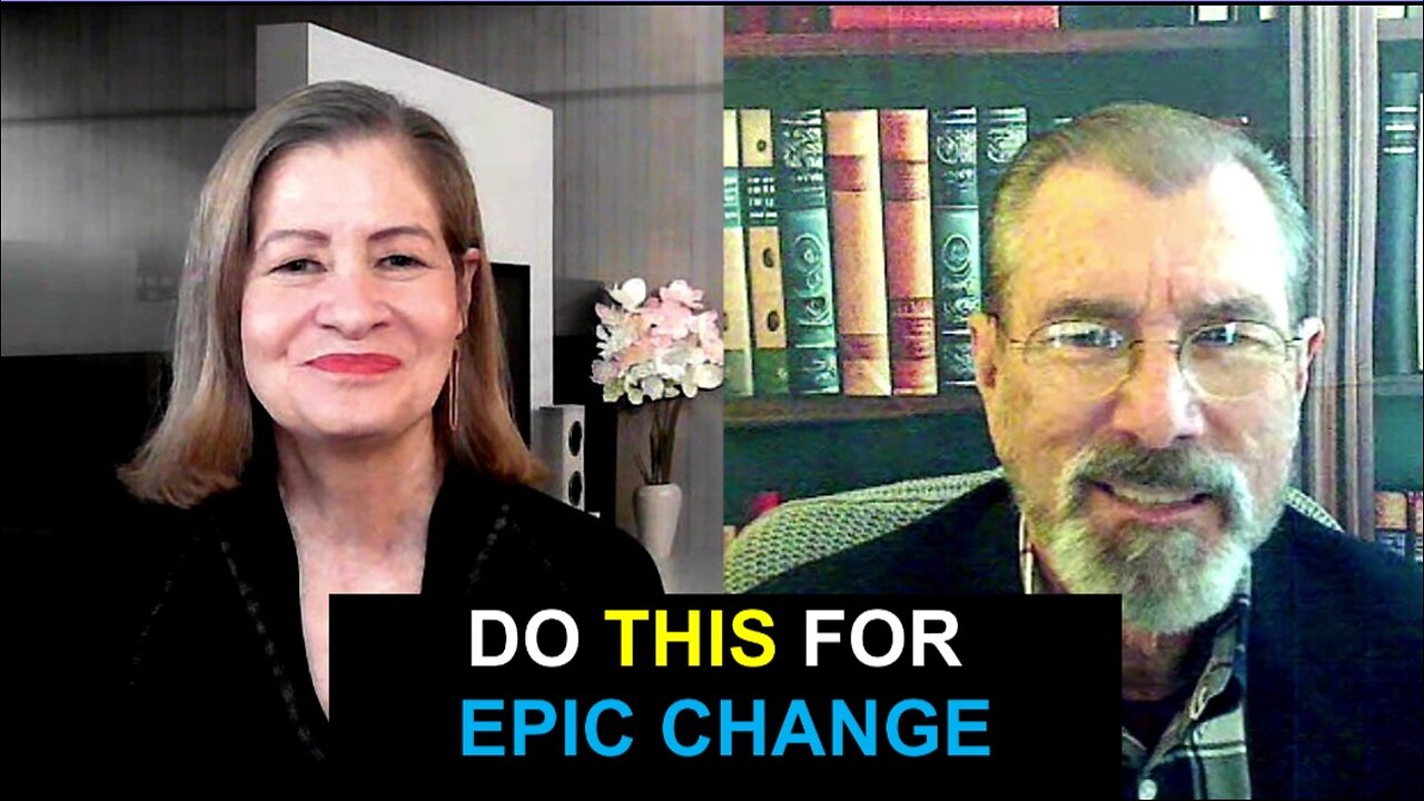 DO THIS FOR EPIC CHANGE - with Dennis Henson