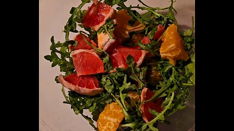 liver friendly salad
