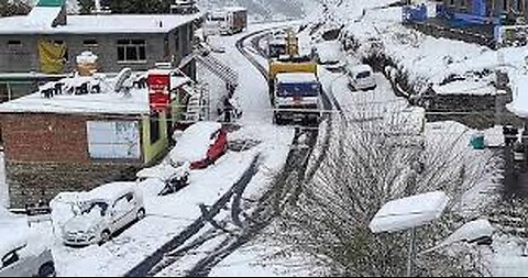 A significant winter storm is currently impacting the northeastern United States