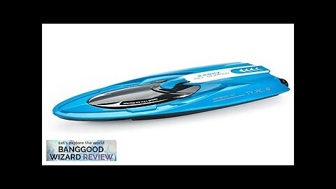 Fayee FY009 Remote Control Boats for Kids and Adults 2.4G High Speed Review