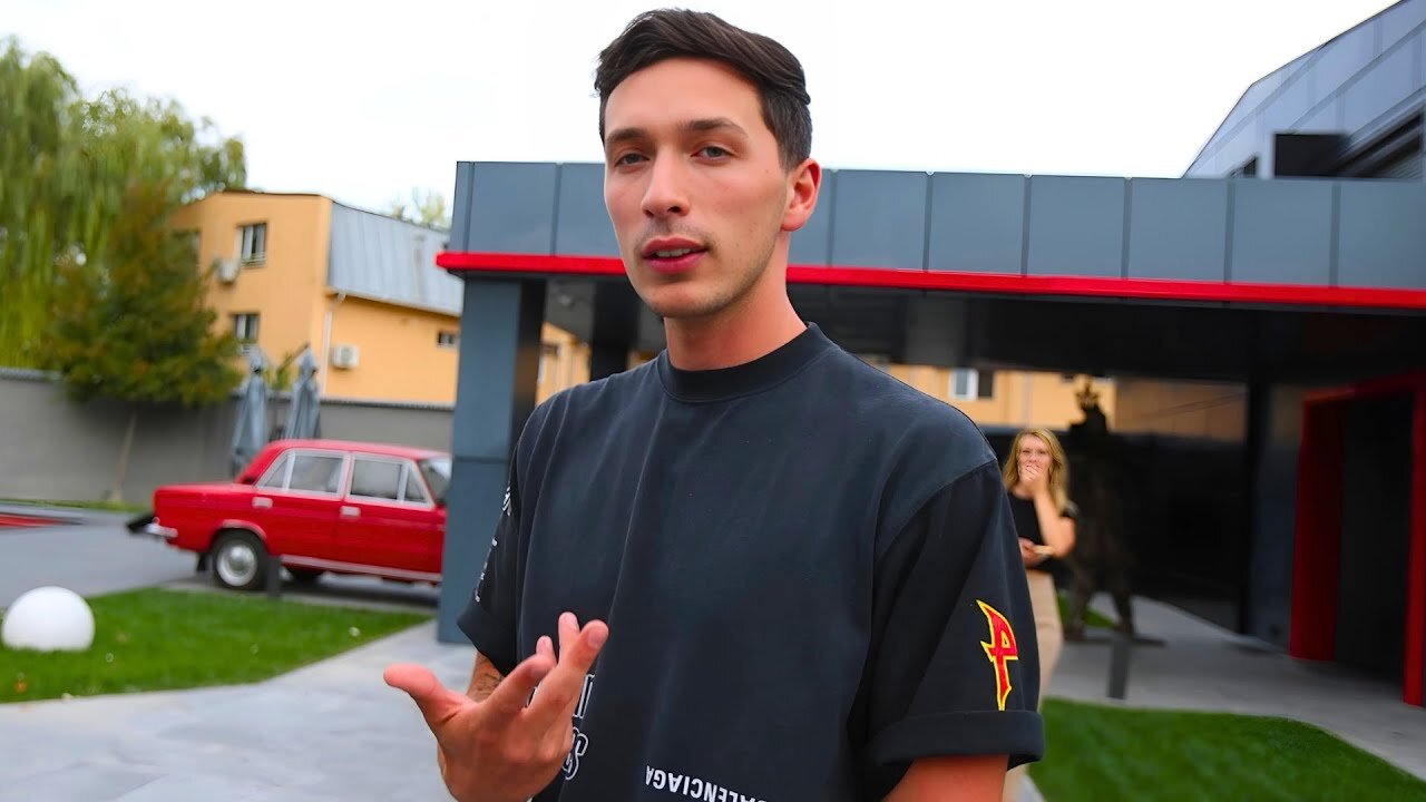 Luke Belmar: Study THIS If You Want to Be Successful!