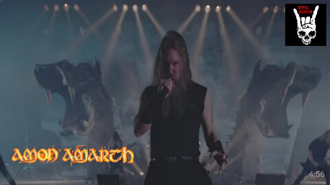 Amon Amarth - First Kill (Official Video)