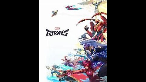 Marvel Rivals gameplay