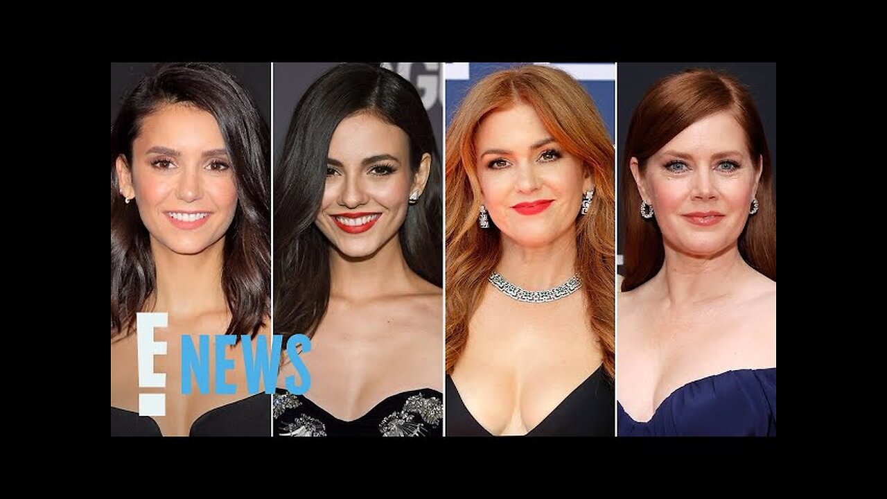 Celebrity LOOKALIKES You Need to See to Believe | E! News