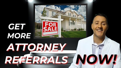 Want a Flood of Attorney Referrals? Fix Your Listings Now!