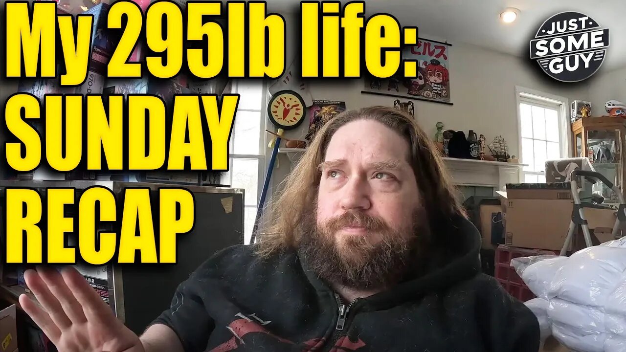 First Sunday Recap! My 295lb Life Ep. 11