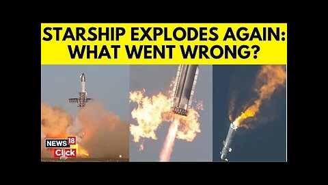 WARNING: Starship Just Exploded - What Went Wrong This Time?!!!!