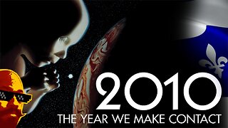 Movie Talk with the Brothers Krynn - 2010: The year we make contact