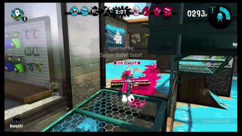 Splatoon2 Turf War509