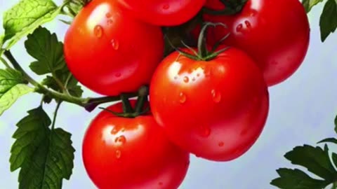 Two benefits of eating tomatoes