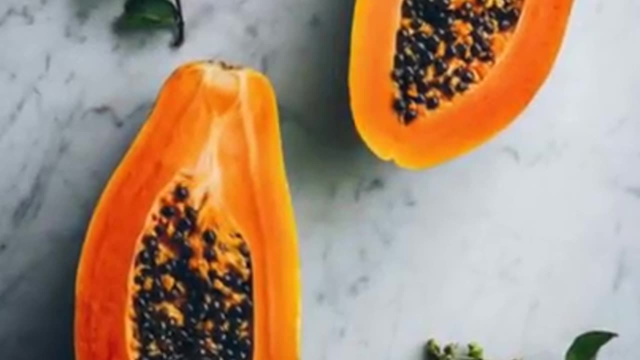 Two benefits of eating papaya