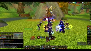 Turtle wow - PUG Cow King - custom world boss - Mage POV - 17 January