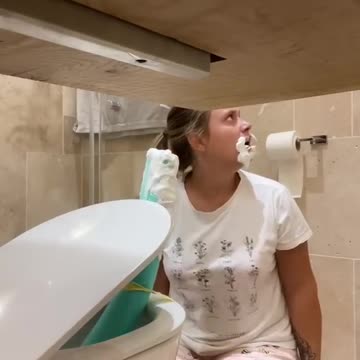 Who did this 😂😂😂😂😂