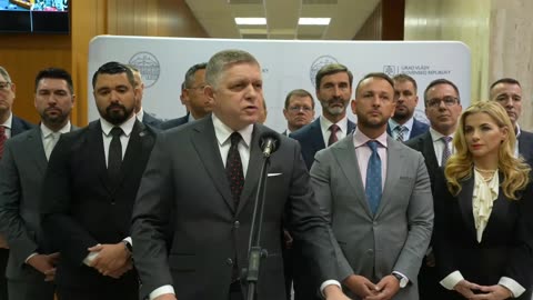 Bezpečnostní rada SR potvrdila, že slovenská opozice je zapojena do pokusu o Slovak Maidan!