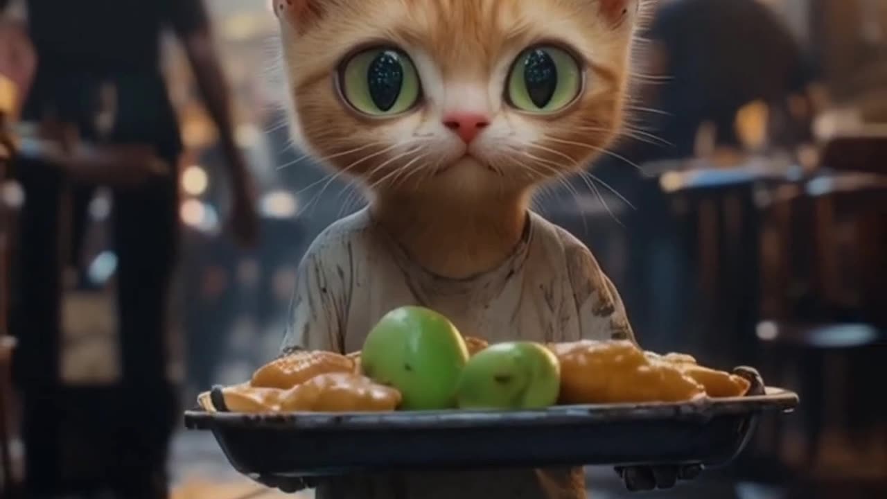 Cute and Funny Cats Compilation 93