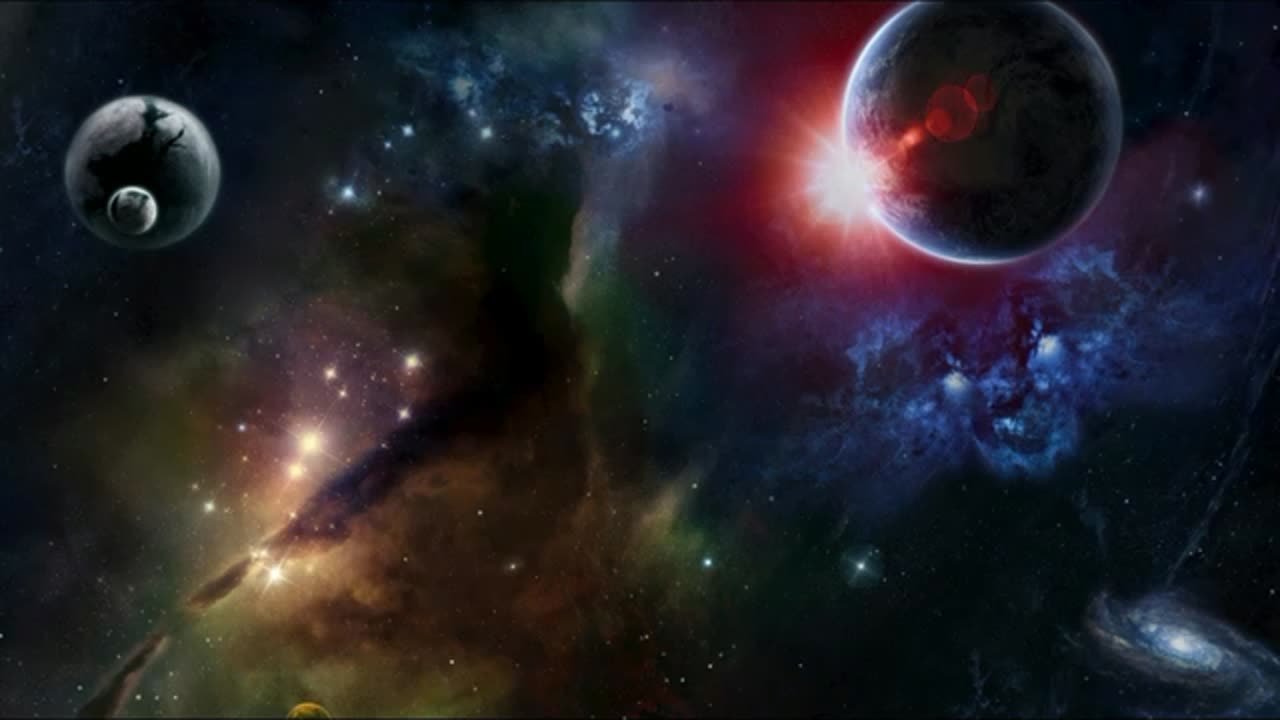 Celestial Music, may 2019, by Monique Mathieu