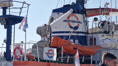 Napoli - MIGRANTI. ARCIVESCOVO NAPOLI SU MARE JONIO: SAMARITANI CHE RISCHIANO VITA (11.02.25)