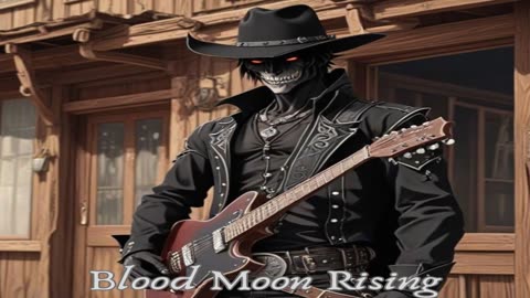 Blood Moon Rising