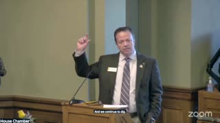Wyoming Representative Rob Geringer: We Must Stop Congress from Digging the Hole!