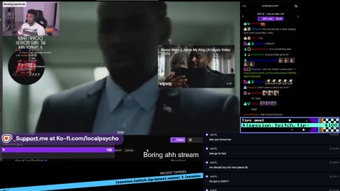 Lowtiergod Watch Party (Live)