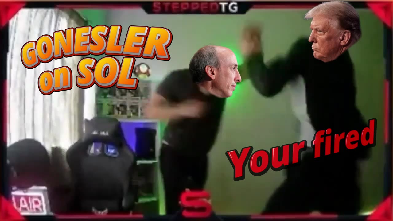 Donald Trump VS Gary Gensler!