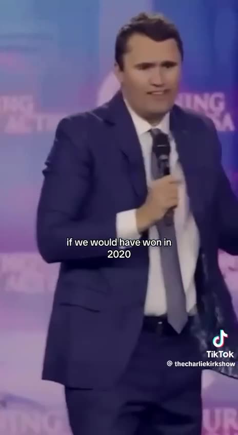 We have entered a new timeline