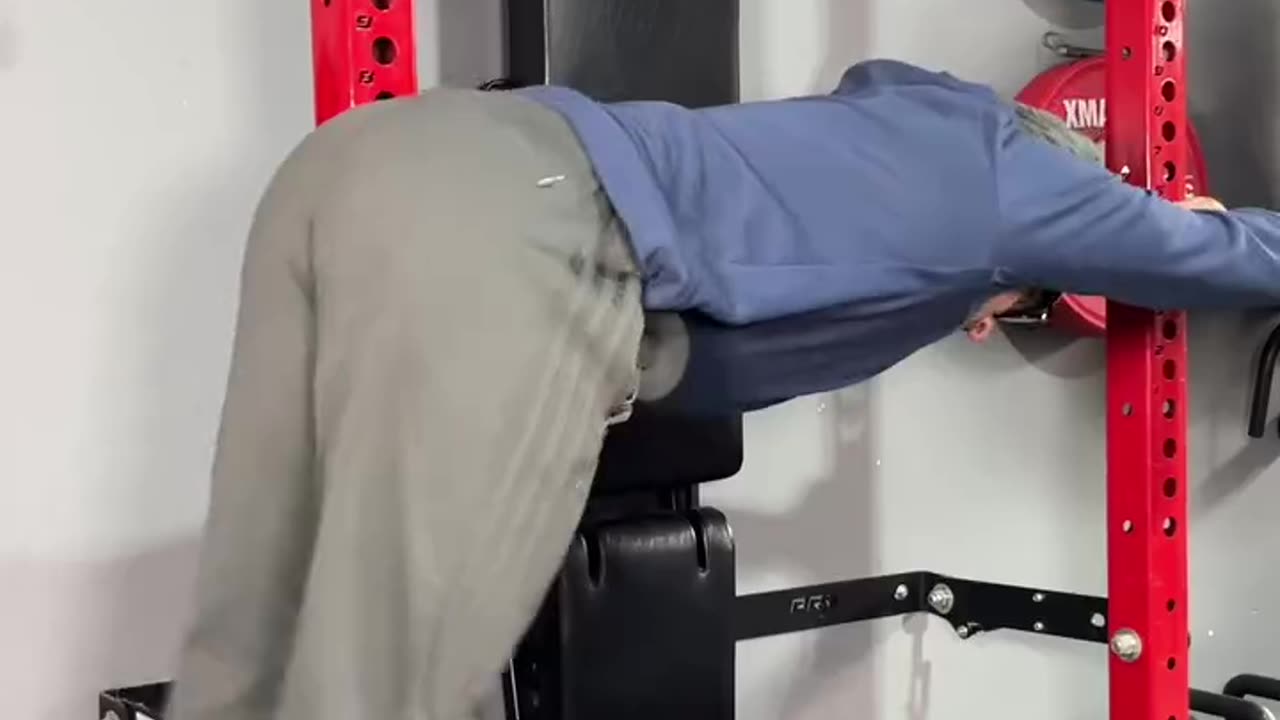 NordBar Preview: Multipurpose Single Leg Roller Attachment
