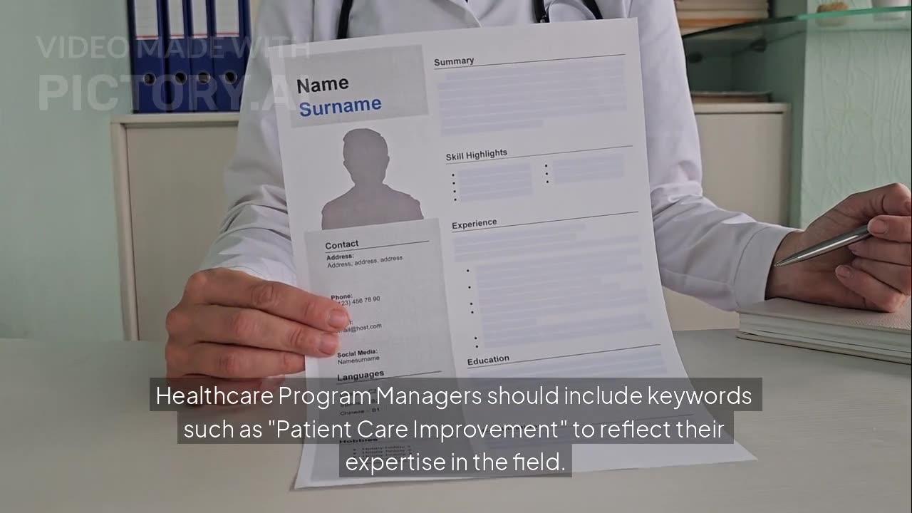 50+ ATS Keywords for Program Managers (Land Your Dream Job)