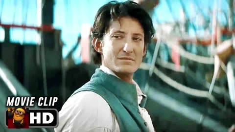 Opening Scene _ THE COUNT OF MONTE-CRISTO (2024) Movie CLIP HD