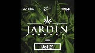 DJ MLK - Jardin Sounds Vol. 21 Mixtape