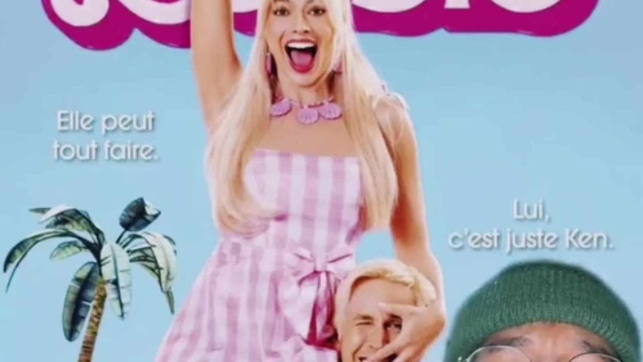 Barbie movie is a candy with poison inside