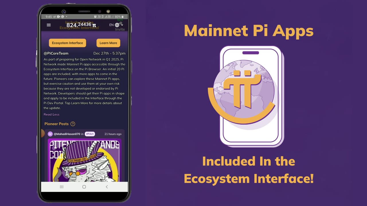 Mainnet Pi Apps: क्रिप्टो इकोसिस्टम में नई क्रांति