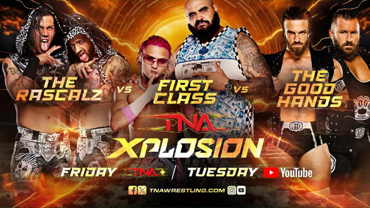 Today on TNA Xplosion 18th February 2025