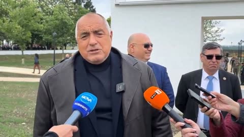 Изказване на Бойко Борисов по отношение на ПП-ДБ - 18.04.2024