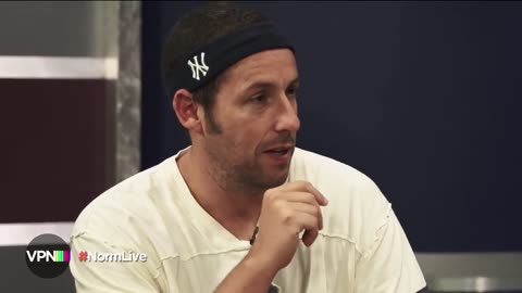 Norm Macdonald Live - S02E02 - Norm Macdonald with Guest Adam Sandler